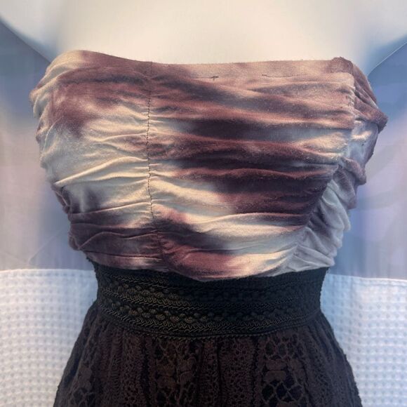 Y2K Luna Chic Tube dress Strapless Summer Dress - Picture 4 of 5